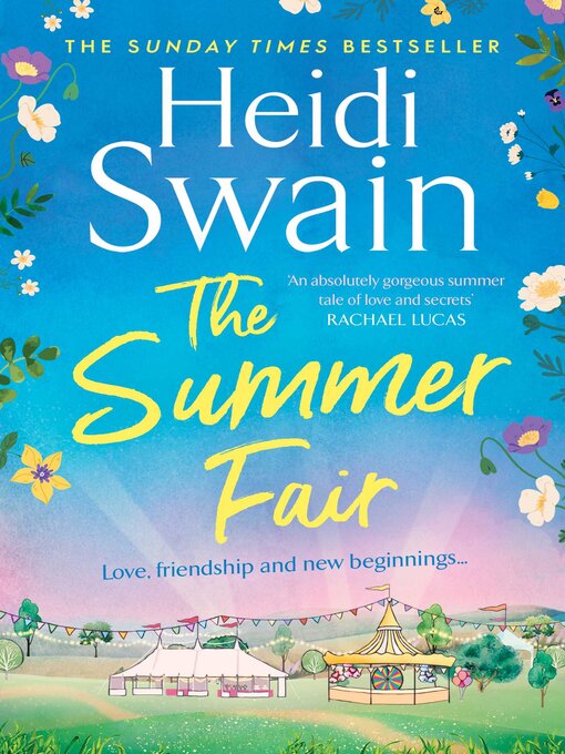 Title details for The Summer Fair by Heidi Swain - Available